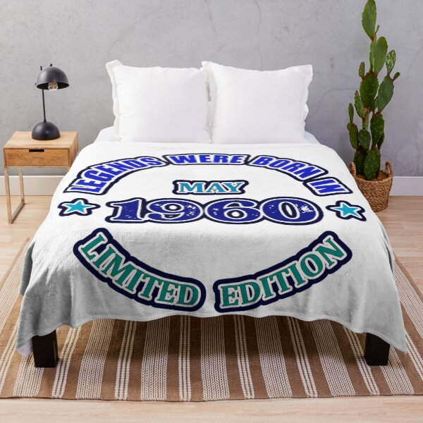 Item preview, BIRTHDAY MAY 1960 designed and sold by BUCHELI-ART..