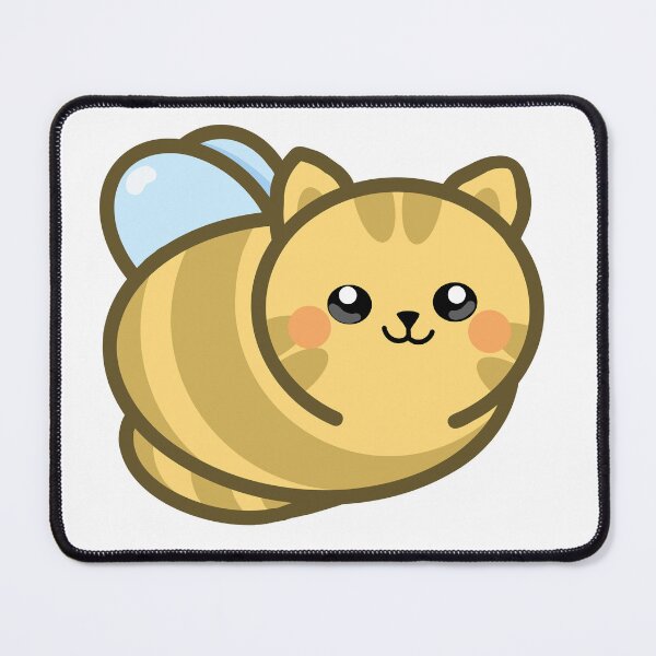Item preview, Cat Bee  designed and sold by octopuscafe.