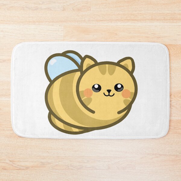 Item preview, Cat Bee  designed and sold by octopuscafe.