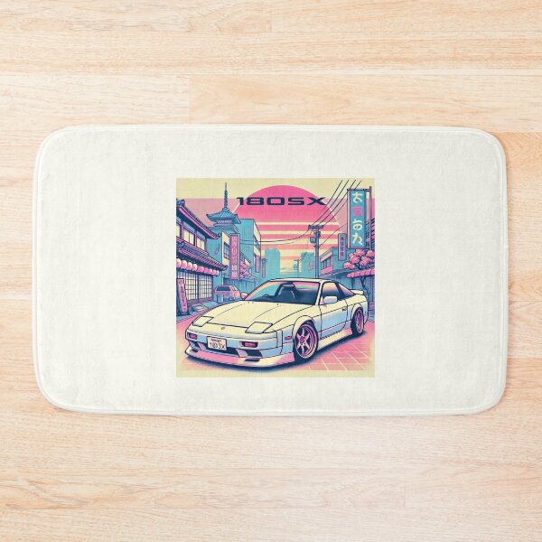 Item preview, Tokyo Sunset 180sx  designed and sold by TheArtOfCar.
