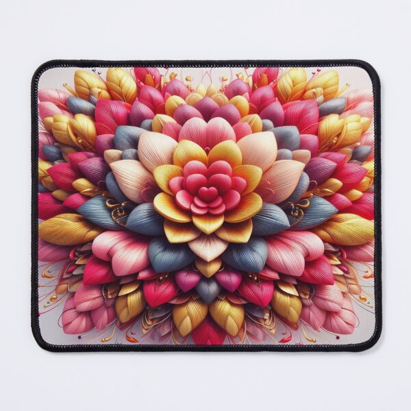 Item preview, Trending Now Design:Floral Loveburst Falcon-Frequency Drop-Amalgramation Reloaded designed and sold by Imaginarium of Chaos falcon88 .