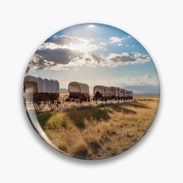 Item preview, Wagons  going  west  designed and sold by Willssb.