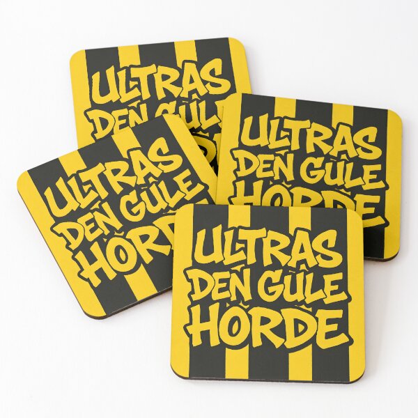 Item preview, Den Gule Horde Yellow Fury designed and sold by canvasriddle.