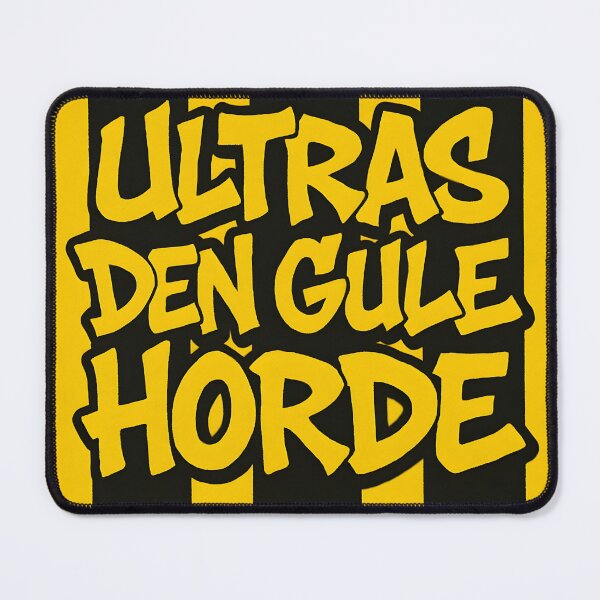 Item preview, Den Gule Horde Yellow Fury designed and sold by canvasriddle.