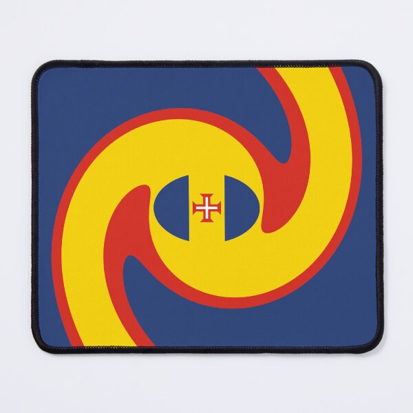 Item preview, MADEIRA Gifts, Stickers & Products (F) designed and sold by mpodger.