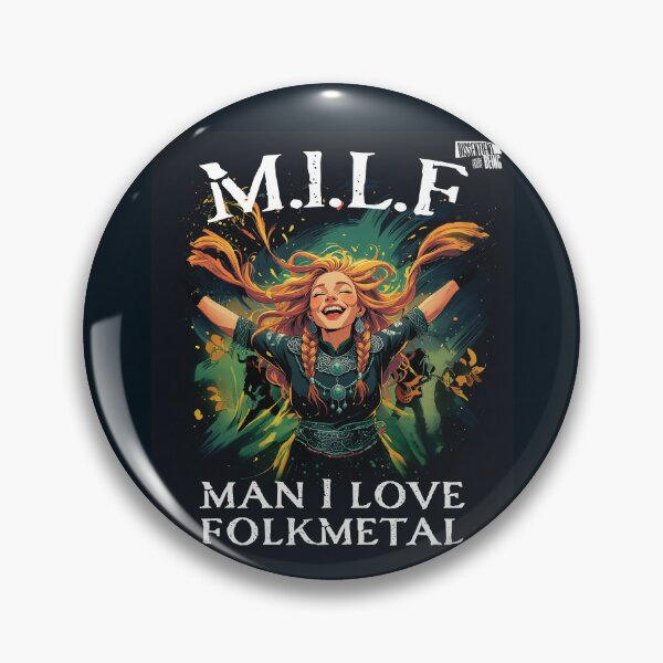 Item preview, Man I Love Folkmetal designed and sold by Dissentient Being.