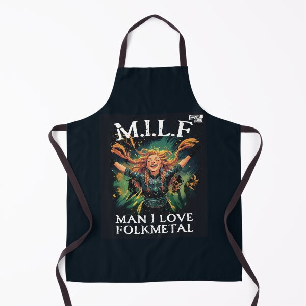 Item preview, Man I Love Folkmetal designed and sold by Dissentient Being.