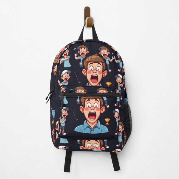 Item preview, Rory McIlroy with a Surprised Expression designed and sold by Natho Templates.