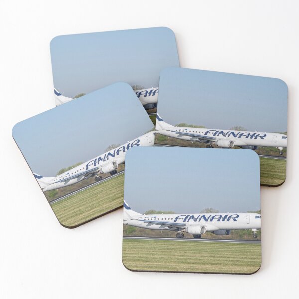 Item preview, Finnair Embraer E190LR OH-LKG HEL to MAN designed and sold by Skyframe Aviation.