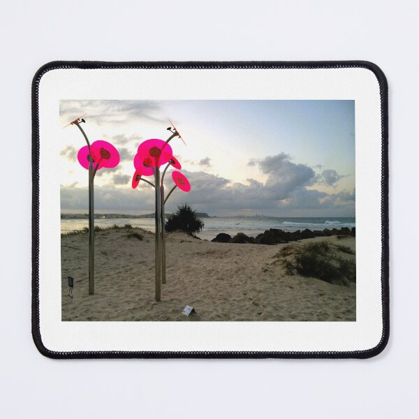 Item preview, Image of an installation at Swell Sculpture festival designed and sold by Quantum-Life.