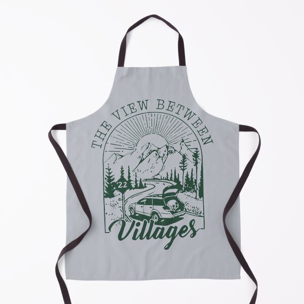Item preview, The View Between Villages Road designed and sold by Seamusomoore.