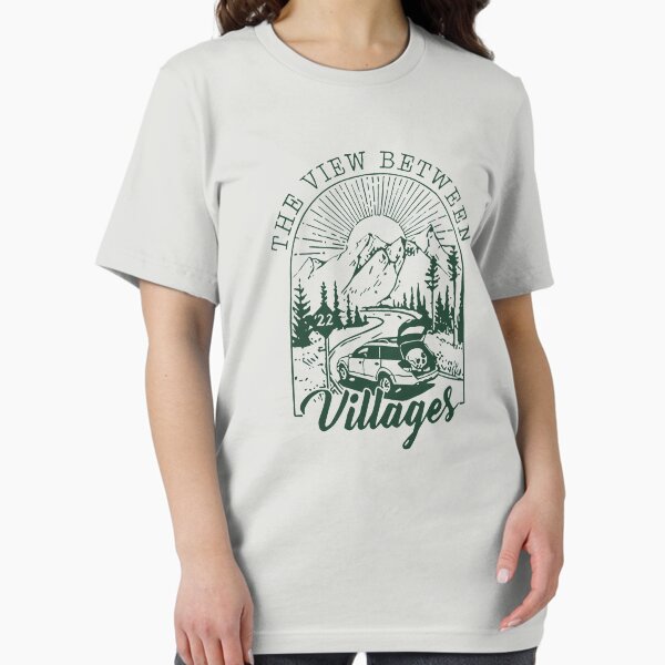 Item preview, The View Between Villages Road designed and sold by Seamusomoore.