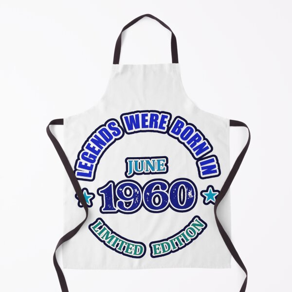 Item preview, BIRTHDAY JUNE 1960 designed and sold by BUCHELI-ART..