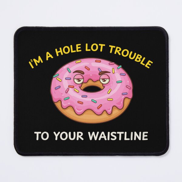 Item preview, Donut Design designed and sold by Lucky Arts With Love.