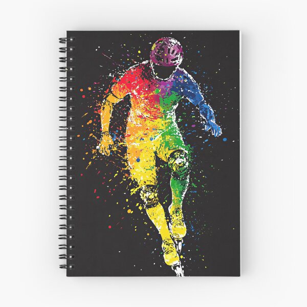 Item preview, Vivid Paint Captures Spirit Of Roller Skating designed and sold by Piotrek0001.
