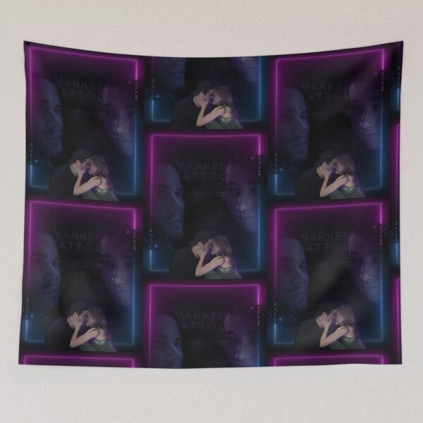 Item preview, Marked Men: Rule + Shaw designed and sold by vickytoriaq.