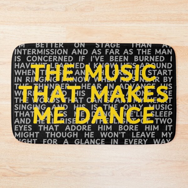 Item preview, Funny Girl lyrics designed and sold by broadwaygirl142.