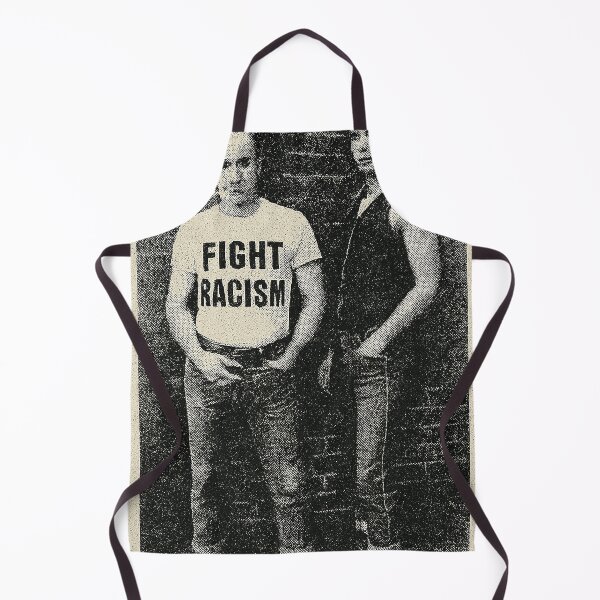Item preview, Punk Anti-Racism Vintage Street Photo Art	 designed and sold by weirdfishes123.