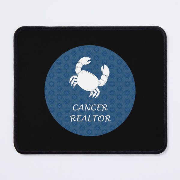 Item preview, Cancer Realtor designed and sold by Magartes.
