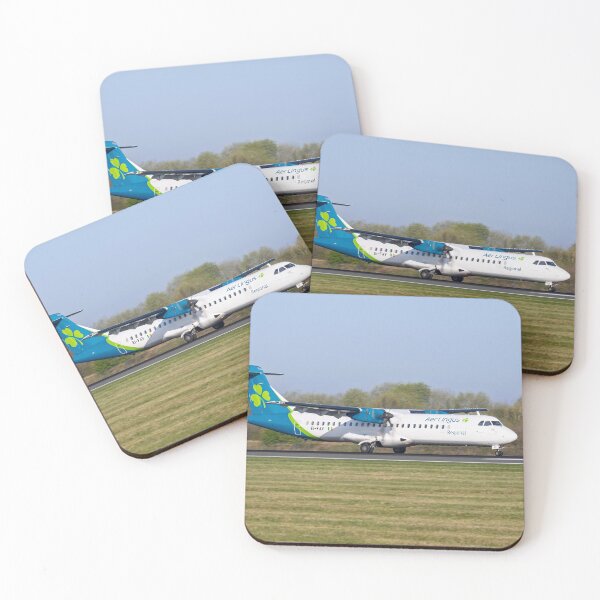 Item preview, Aer Lingus Regional ATR 72-600 EI-FAV DUB to MAN designed and sold by Skyframe Aviation.