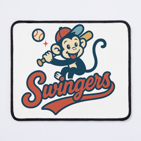 Item preview, Swingers Baseball Team designed and sold by moodshiner.