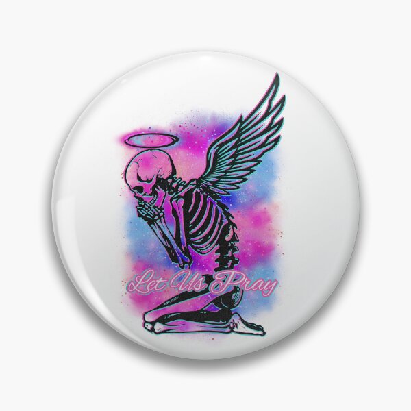 Item preview, Let Us Pray Design! designed and sold by BrHrocknroll.