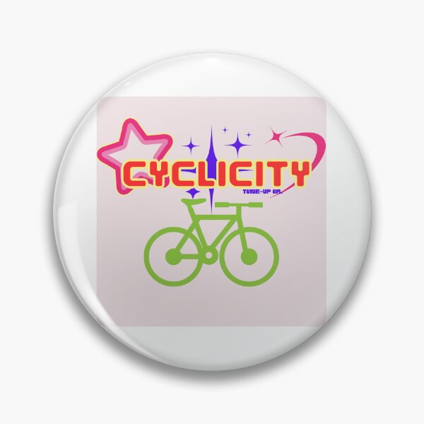 Artikelvorschau, Cyclicity Fahrradladen entworfen und verkauft von 3Pdesigncreators.