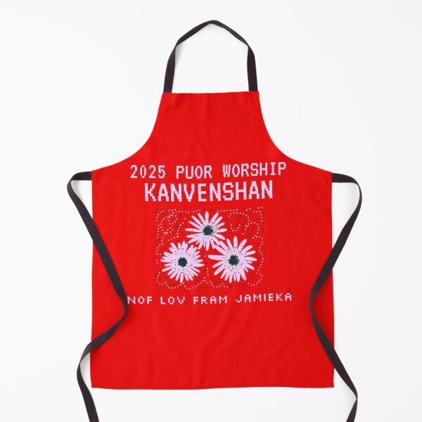 Item preview, Pixel 2025 Puor Worship Kanvenshan, Jamaican Patois designed and sold by Kolcha.