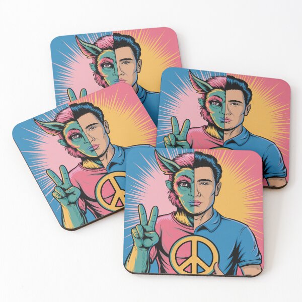 Item preview, Mutant and Human: A New Beginning designed and sold by Mystic Wild Studio.