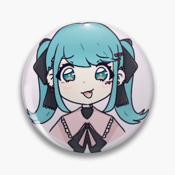Item preview, Vampire Miku designed and sold by NessaTesa.