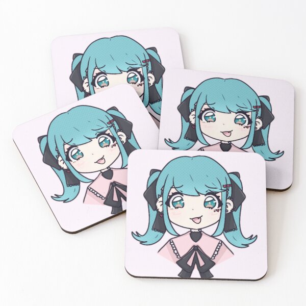 Item preview, Vampire Miku designed and sold by NessaTesa.
