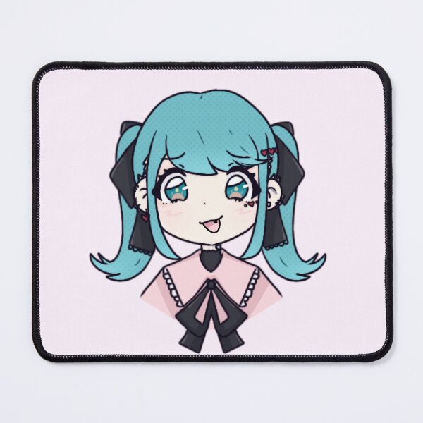 Item preview, Vampire Miku designed and sold by NessaTesa.