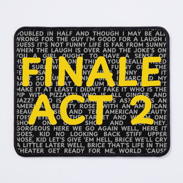 Item preview, Funny Girl lyrics designed and sold by broadwaygirl142.