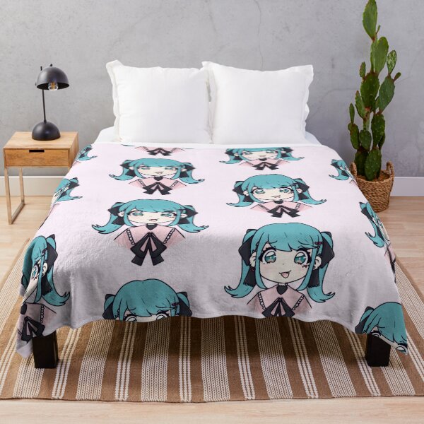 Item preview, Vampire Miku designed and sold by NessaTesa.