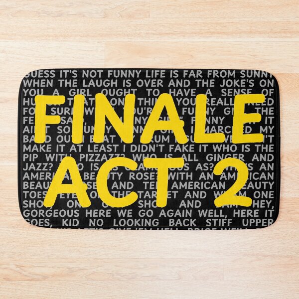 Item preview, Funny Girl lyrics designed and sold by broadwaygirl142.