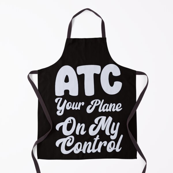 Item preview, ATC Quote Design for Aviation Control Lovers designed and sold by Combat Skies.