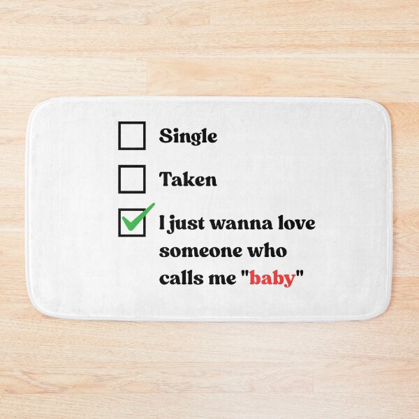 Item preview, Single? Taken? Good luck babe! designed and sold by anya-jenkins.