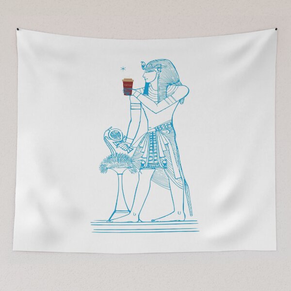 Item preview, A Coffee From The Pharaohs by Tjays on a Fun designed and sold by TJays.
