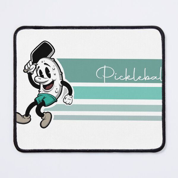 Item preview, Pickleboy with Pickleball font designed and sold by Jim Pickleball.