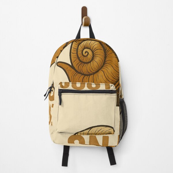 Item preview, Just A Girl Who Loves Snails. Cute animal. designed and sold by Shoot-The-Moon.