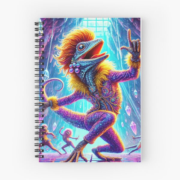 Item preview, Primal Pulse Cave Crooner designed and sold by gryhenart.