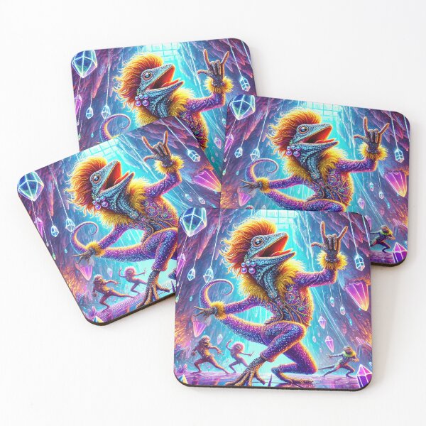 Item preview, Primal Pulse Cave Crooner designed and sold by gryhenart.