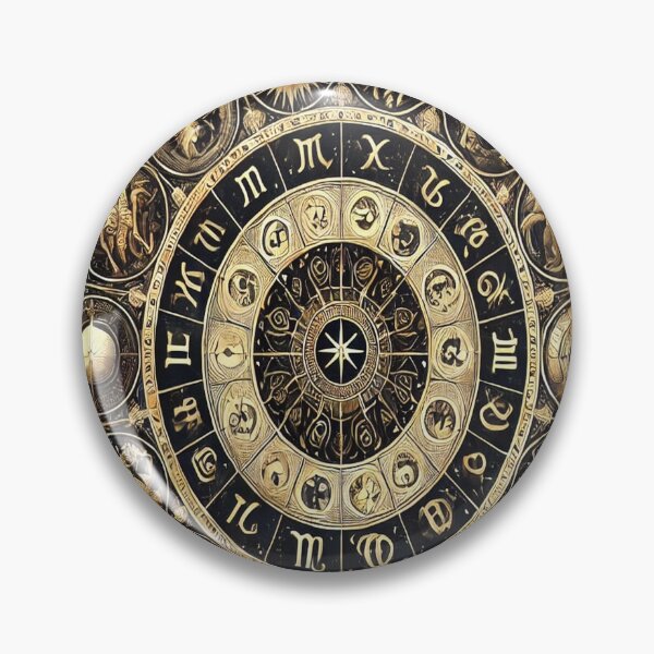 Item preview, The Twelve Gates – The Wheel of Stars designed and sold by GalenaDeco.