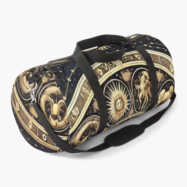 Item preview, The Twelve Gates – The Wheel of Stars designed and sold by GalenaDeco.