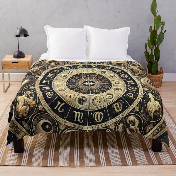 Item preview, The Twelve Gates – The Wheel of Stars designed and sold by GalenaDeco.