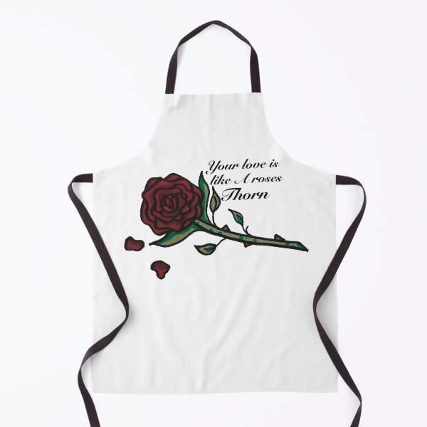 Item preview, Your love is like a roses thorn designed and sold by CreatedByKay-.