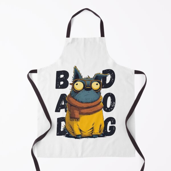 Item preview, Bad Dog 2 designed and sold by aipolohu.