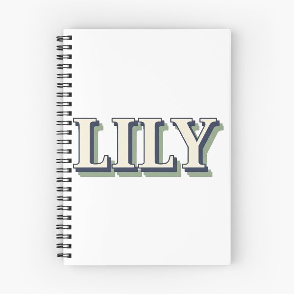 Item preview, Personalized Products: LILY | Unique and Thoughtful Custom Designs   designed and sold by Tw1nsAIArt.
