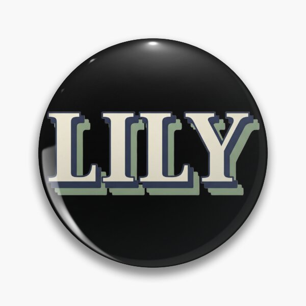 Item preview, Personalized Products: LILY | Unique and Thoughtful Custom Designs   designed and sold by Tw1nsAIArt.