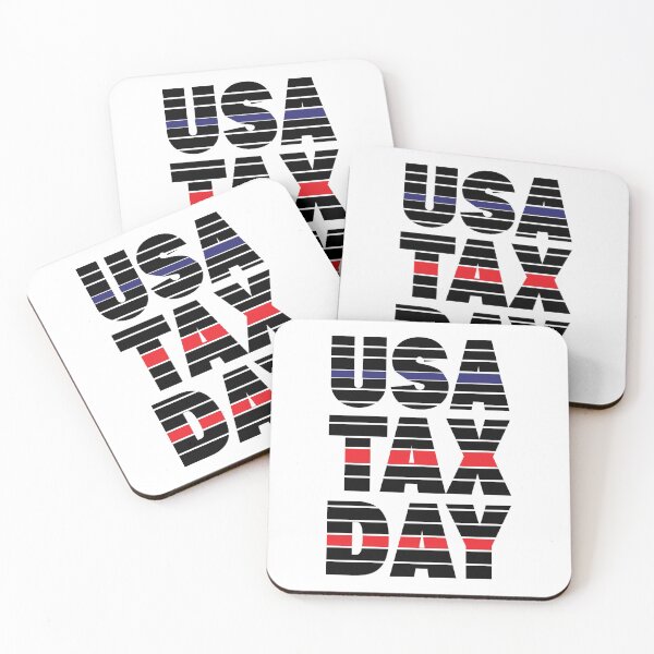 Item preview, USA Tax Day designed and sold by Combat Skies.